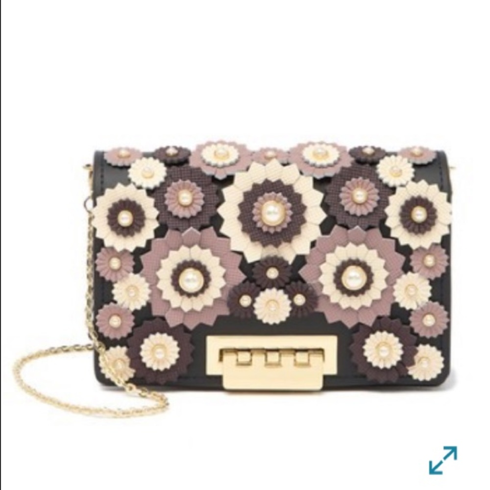 ZAC by Zac Posen Earthette Crossbody Mini Bag